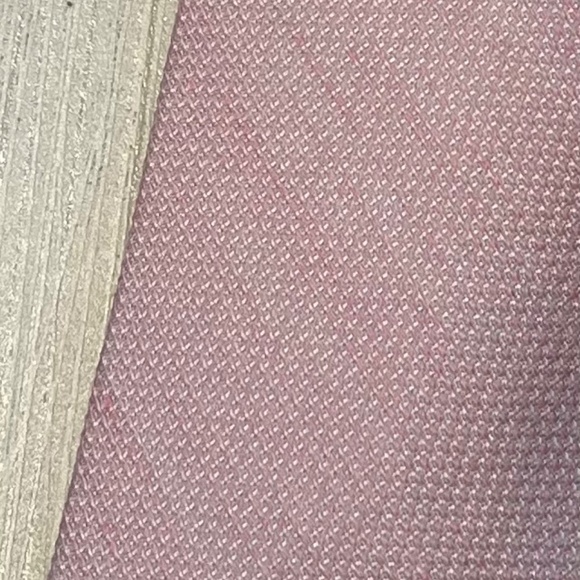 Men’s warehouse Pronto Uomo silk linen tie , NWT immaculate - Picture 6 of 6